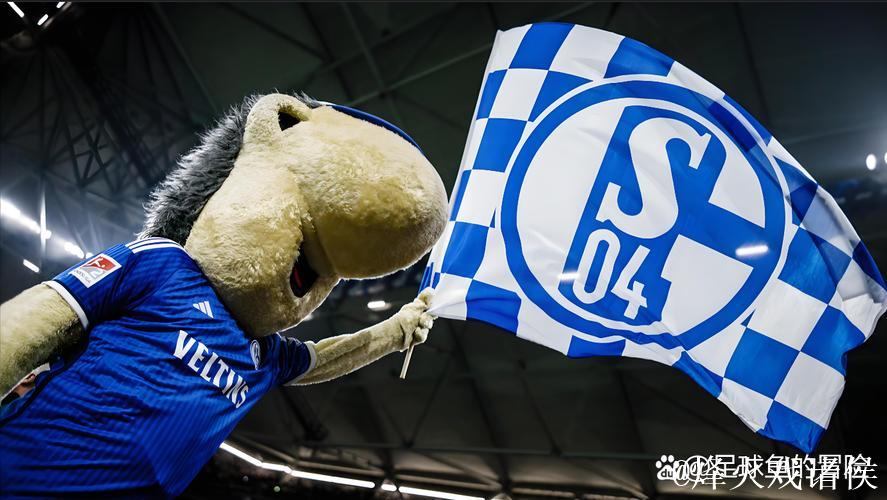 沙尔克锁定德乙半程冠军，重返德甲前景光明