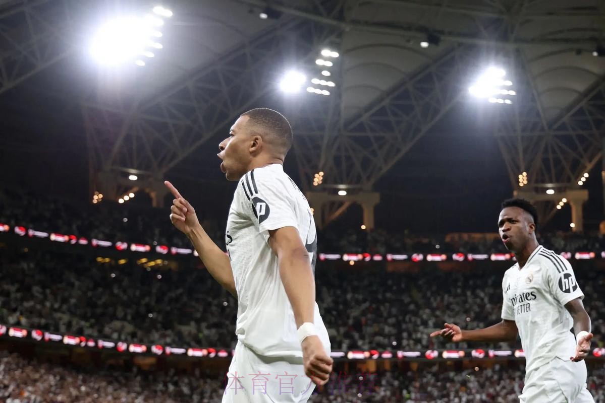 姆巴佩:初中开始学西班牙语 因那时就梦想去皇马